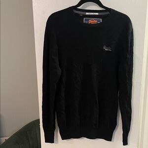Superdry brand, cashmere blend sweater